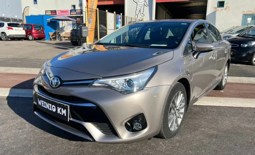 Toyota Avensis 1.6