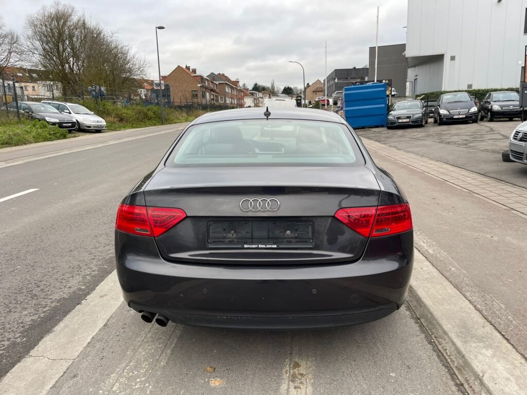 Audi A5 Sportback 1.8 TFSI**12M GARANTIE**